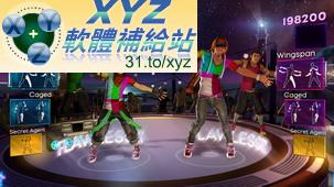 舞動全身 2 Dance Central 2 USA XBOX360(美版)(DVD9版)