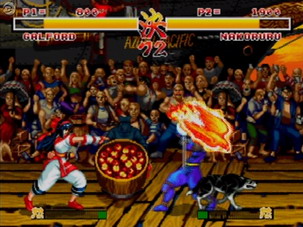 侍魂 六番勝負 Samurai Spirits Rokuban Shoubu JPN PS2(日版)